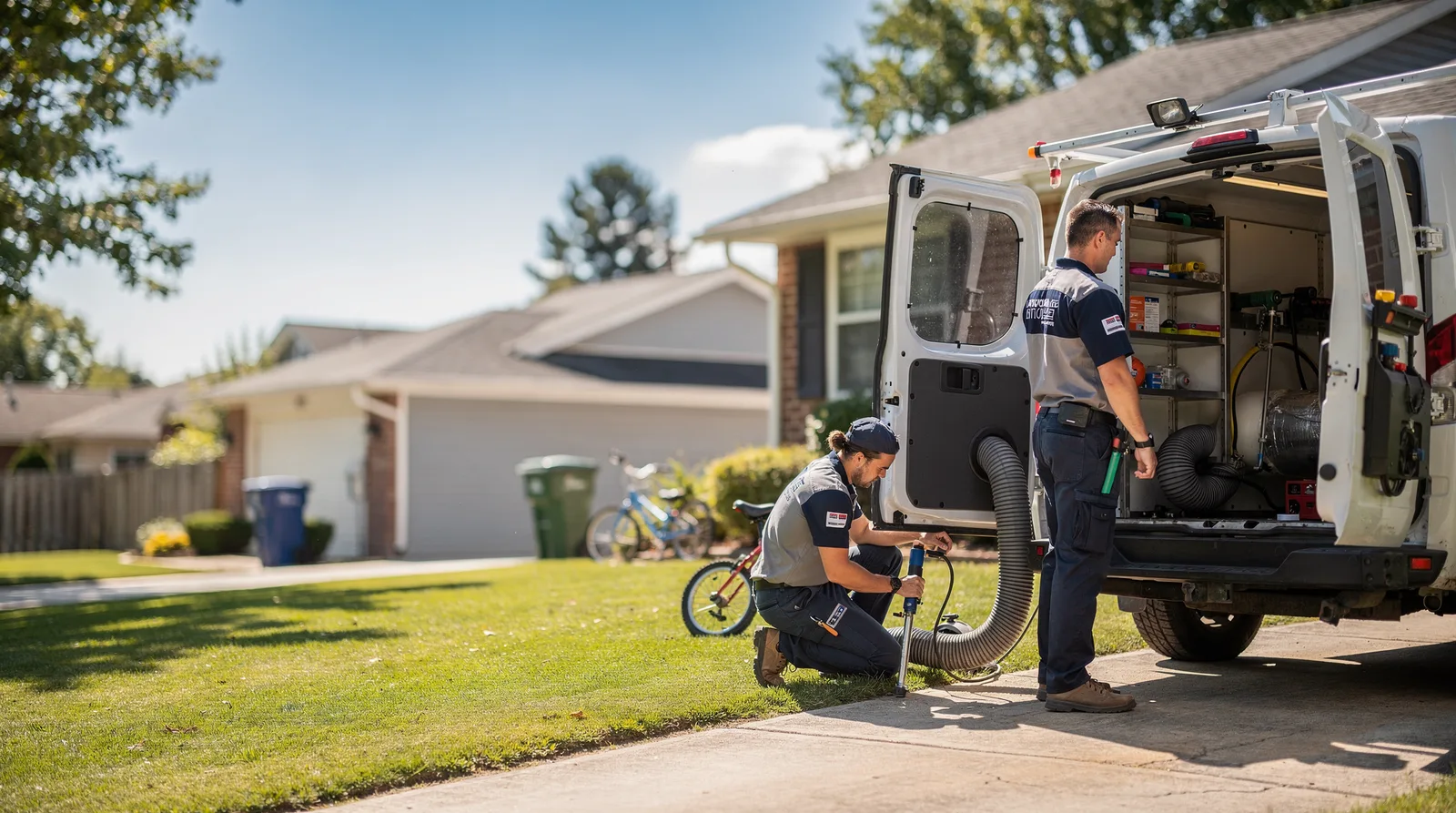 24/7 HVAC Repair & AC Replacement in Rio Grande, OH near me